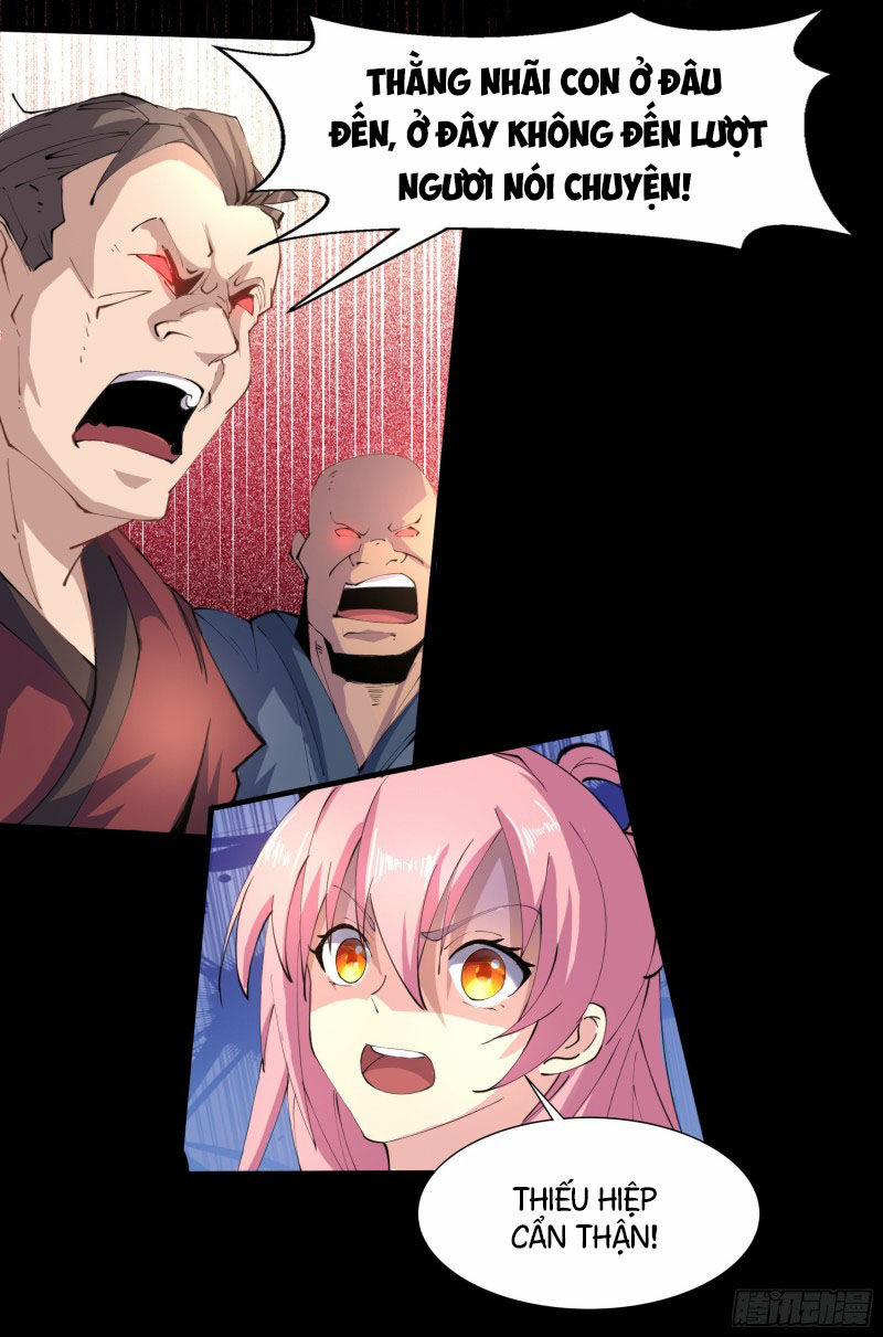 Thanh Đế Truyện 29 trang 25