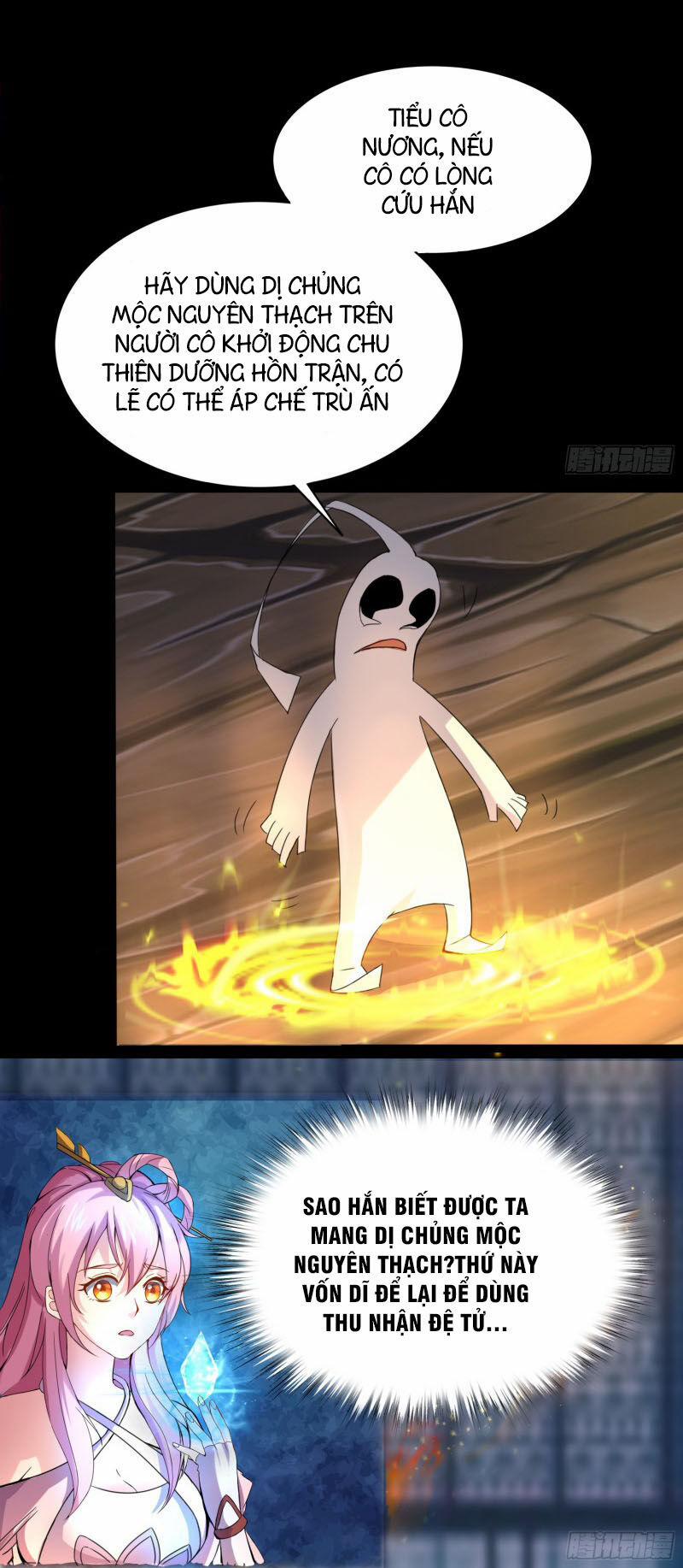 Thanh Đế Truyện 29 trang 55