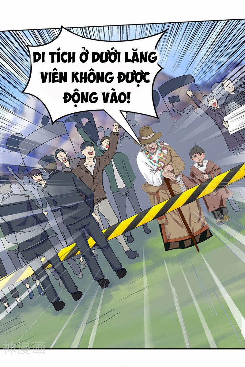 Thanh Đế Truyện 3 trang 13