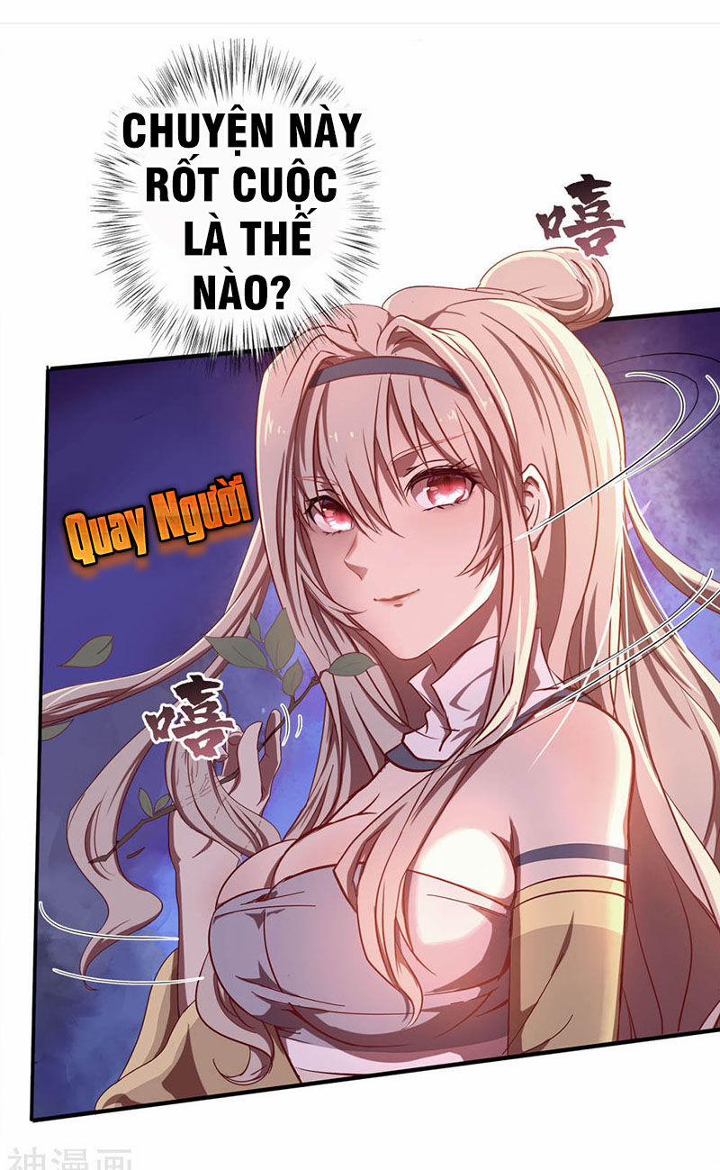 Thanh Đế Truyện 3 trang 21