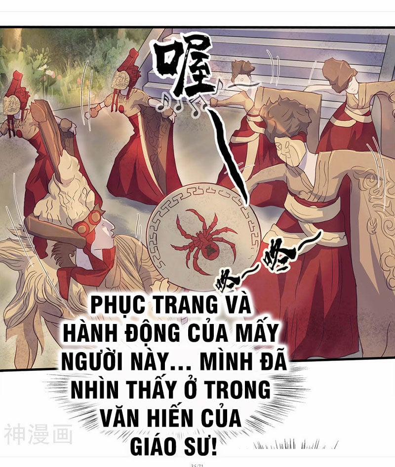 Thanh Đế Truyện 3 trang 34
