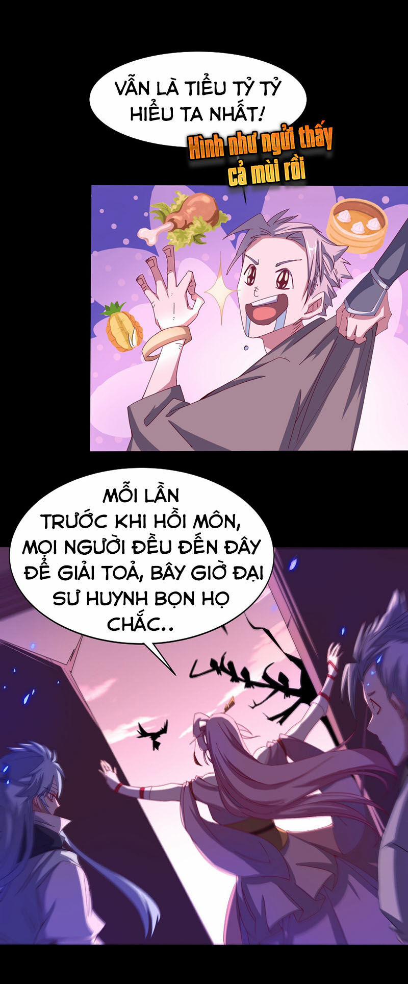 Thanh Đế Truyện 30 trang 37