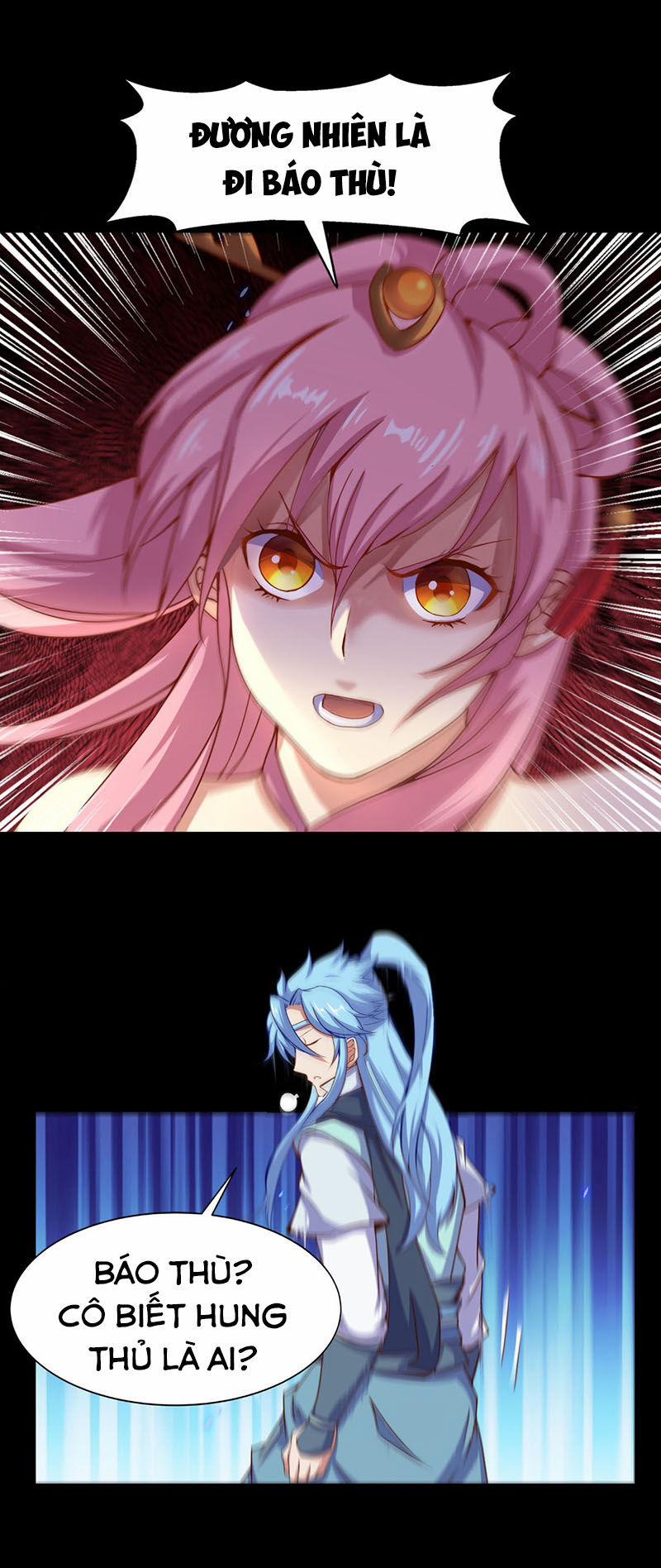 Thanh Đế Truyện 31 trang 18