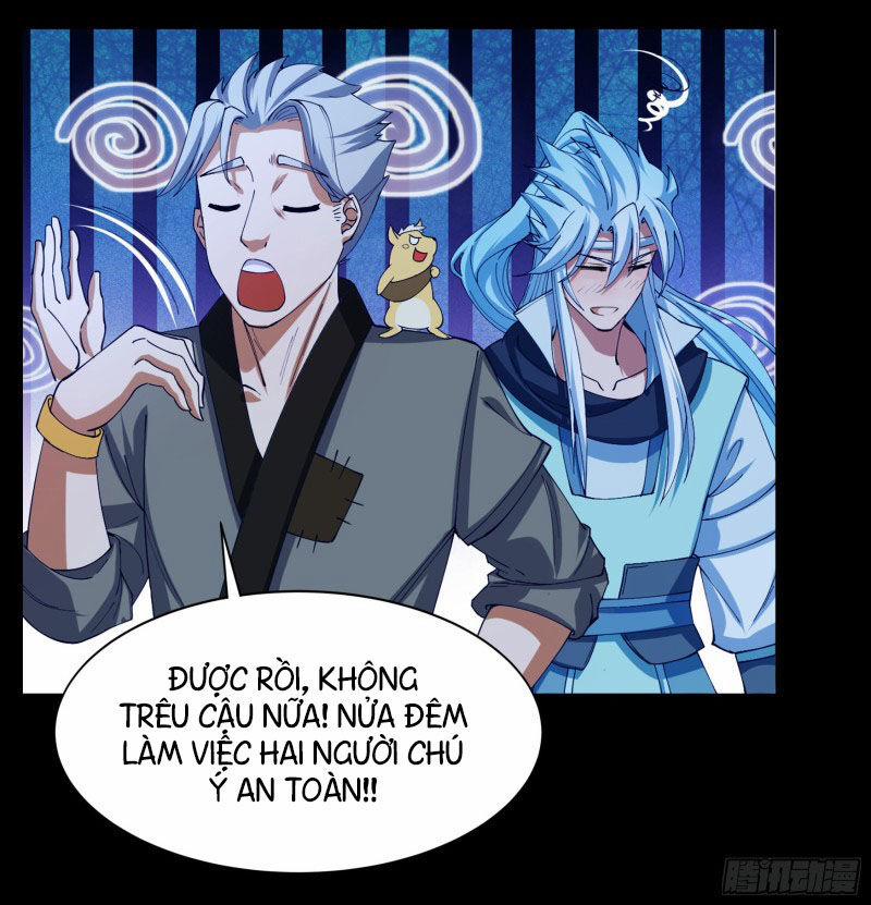 Thanh Đế Truyện 32 trang 14