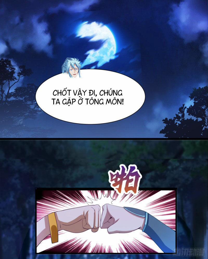 Thanh Đế Truyện 32 trang 16
