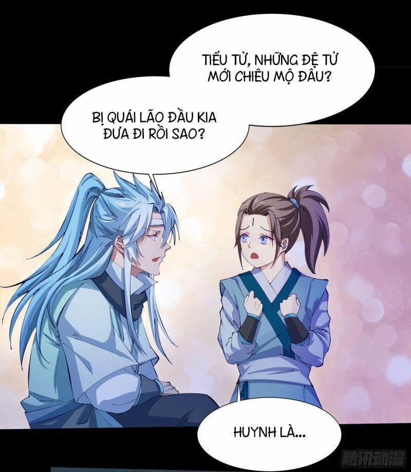 Thanh Đế Truyện 32 trang 2