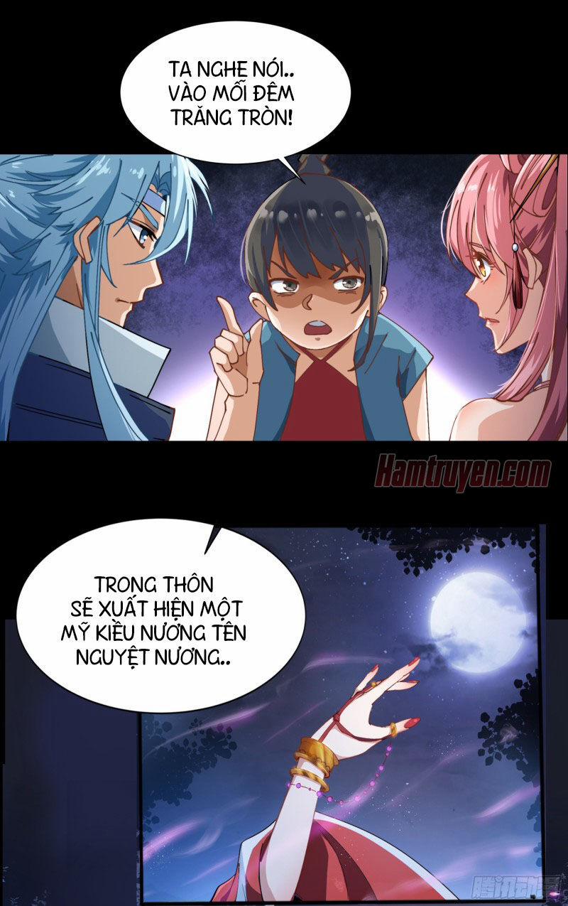 Thanh Đế Truyện 32 trang 43