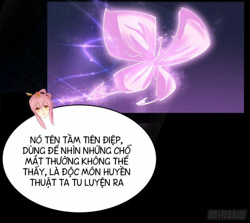Thanh Đế Truyện 33 trang 18