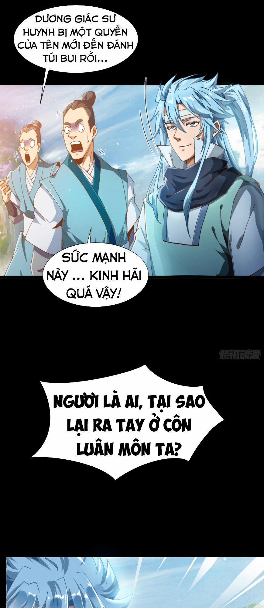 Thanh Đế Truyện 34 trang 35