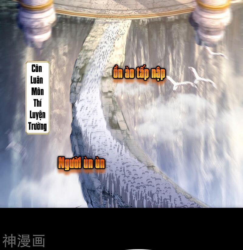 Thanh Đế Truyện 36 trang 20