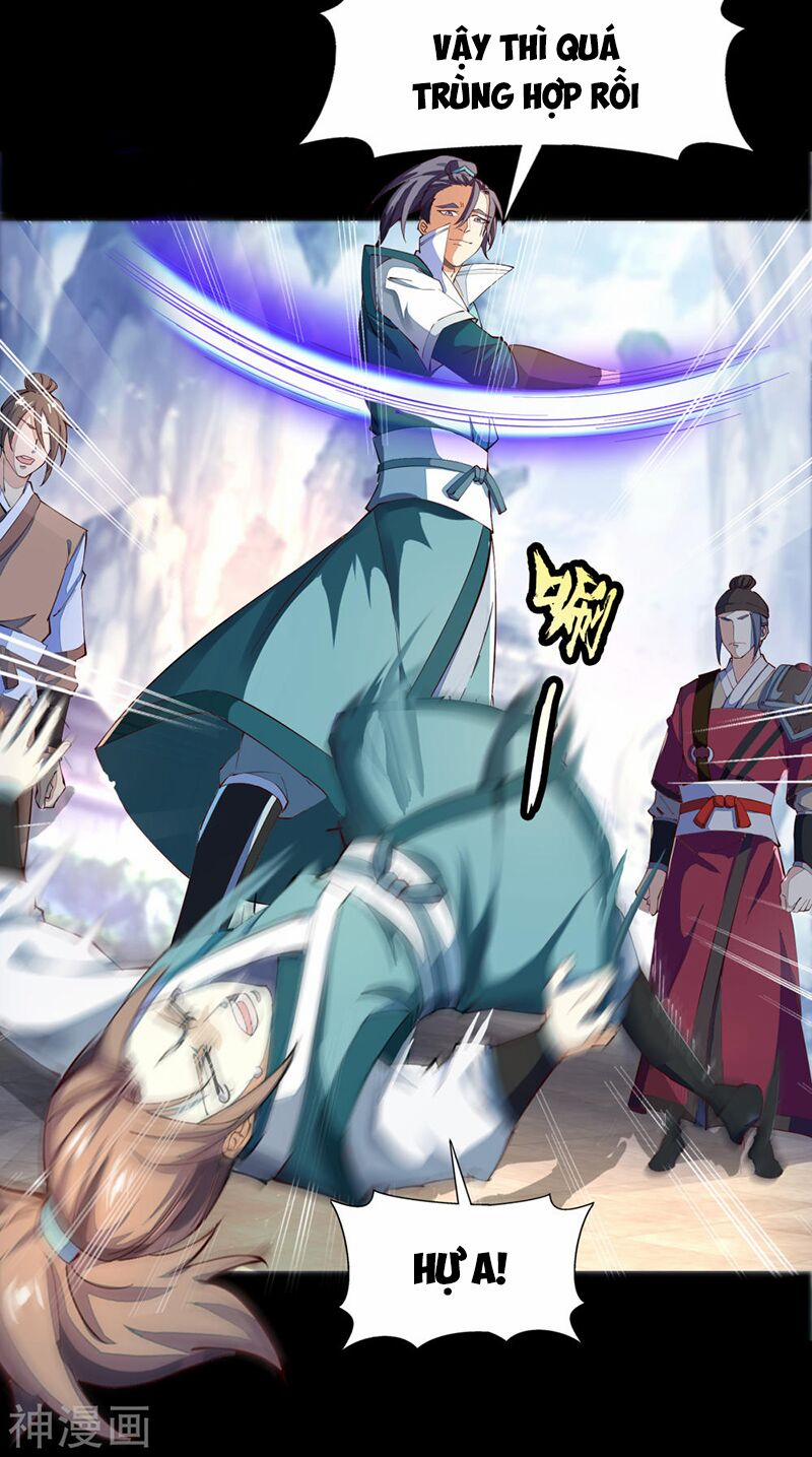 Thanh Đế Truyện 37 trang 13
