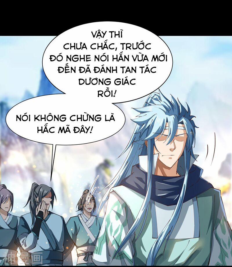 Thanh Đế Truyện 37 trang 27