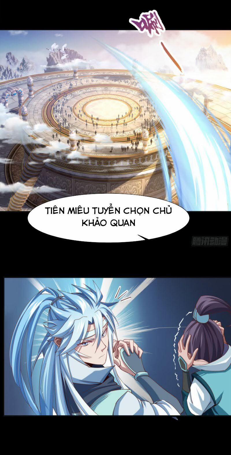 Thanh Đế Truyện 38 trang 14