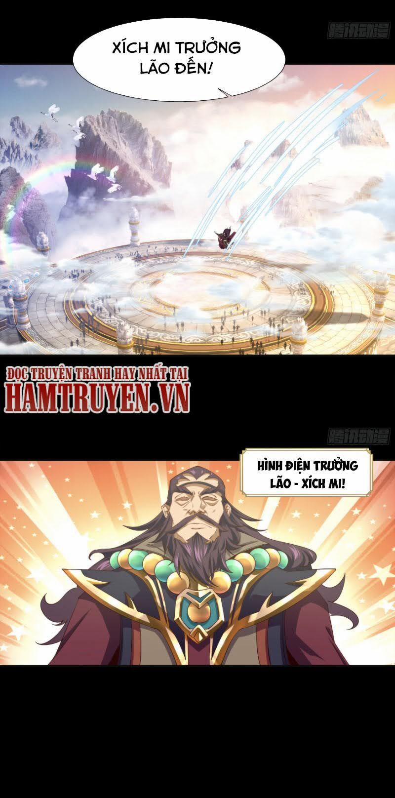 Thanh Đế Truyện 38 trang 15