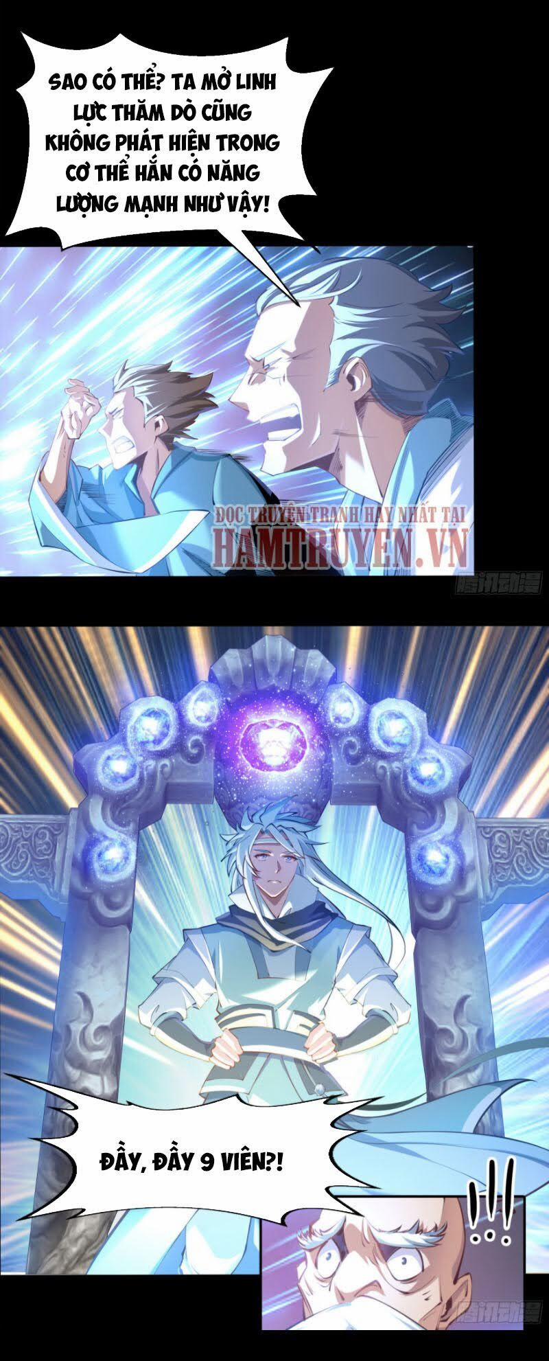 Thanh Đế Truyện 38 trang 3