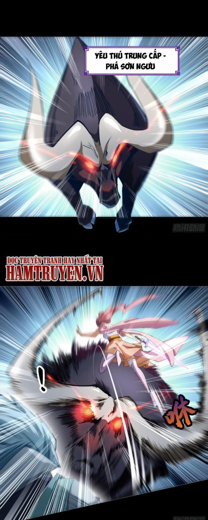 Thanh Đế Truyện 39 trang 5