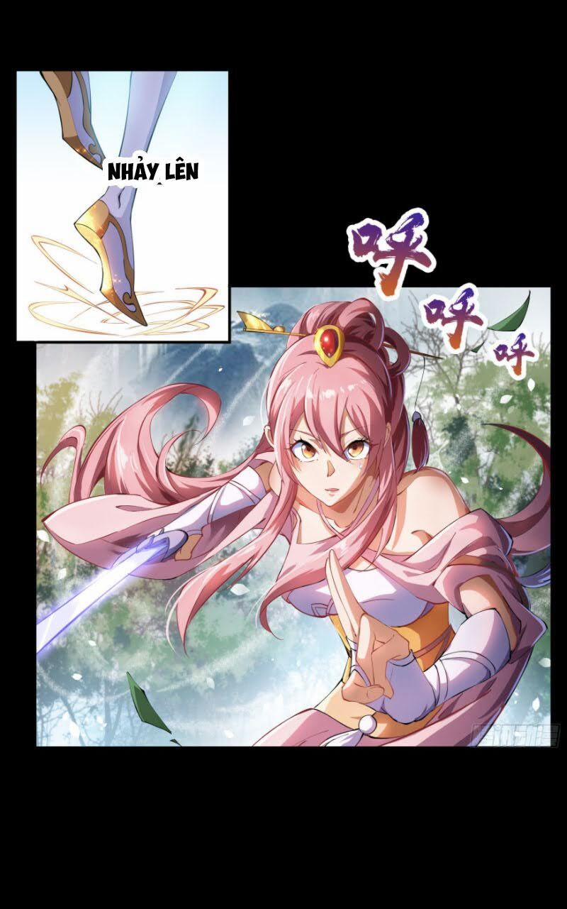 Thanh Đế Truyện 39 trang 9