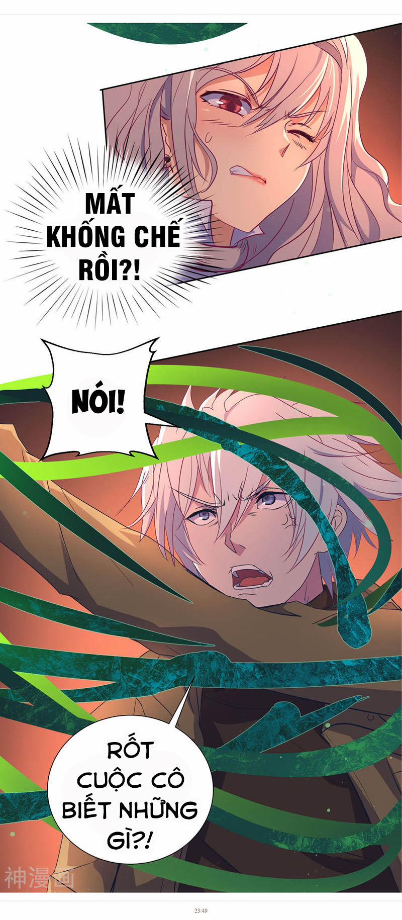 Thanh Đế Truyện 4 trang 22