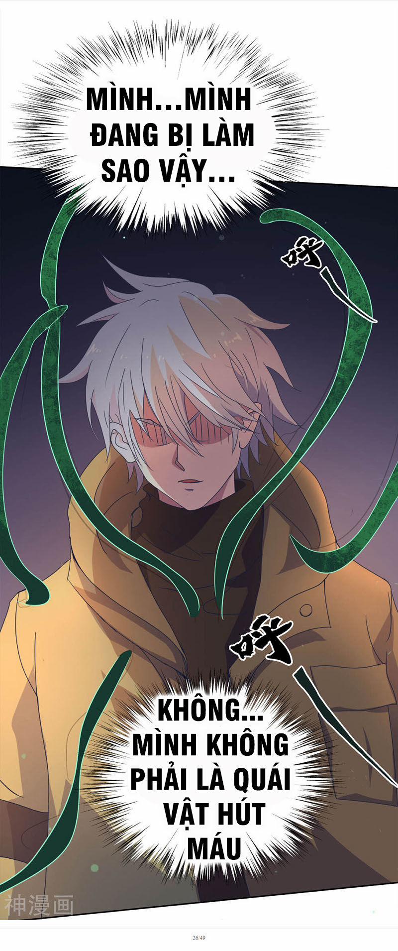 Thanh Đế Truyện 4 trang 25