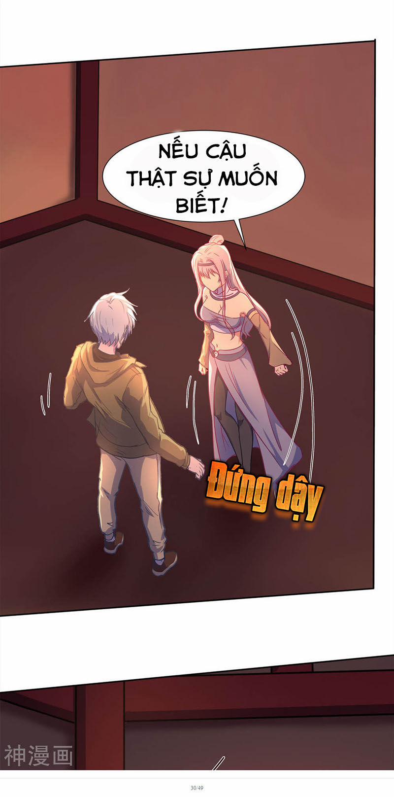 Thanh Đế Truyện 4 trang 29