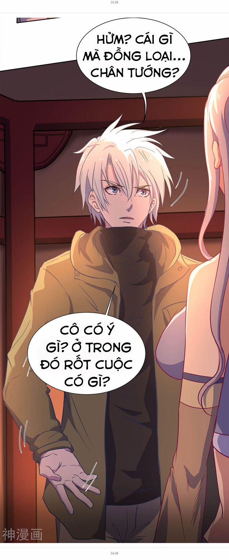 Thanh Đế Truyện 4 trang 33