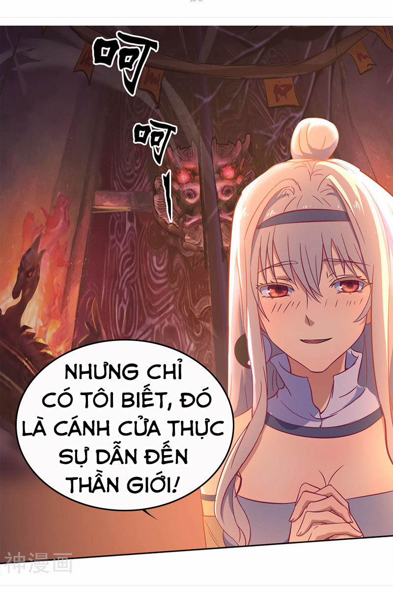 Thanh Đế Truyện 4 trang 35