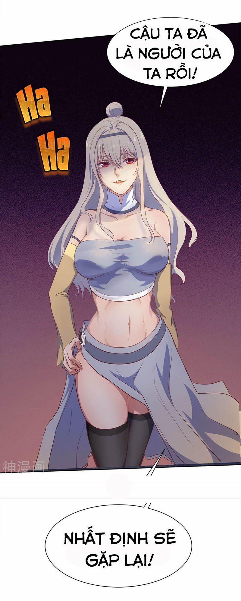 Thanh Đế Truyện 4 trang 45