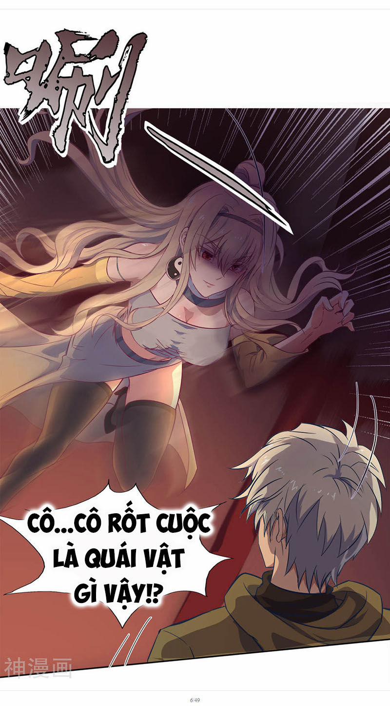 Thanh Đế Truyện 4 trang 5