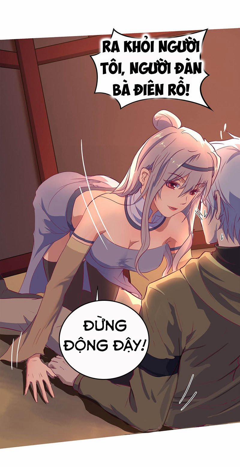 Thanh Đế Truyện 4 trang 9