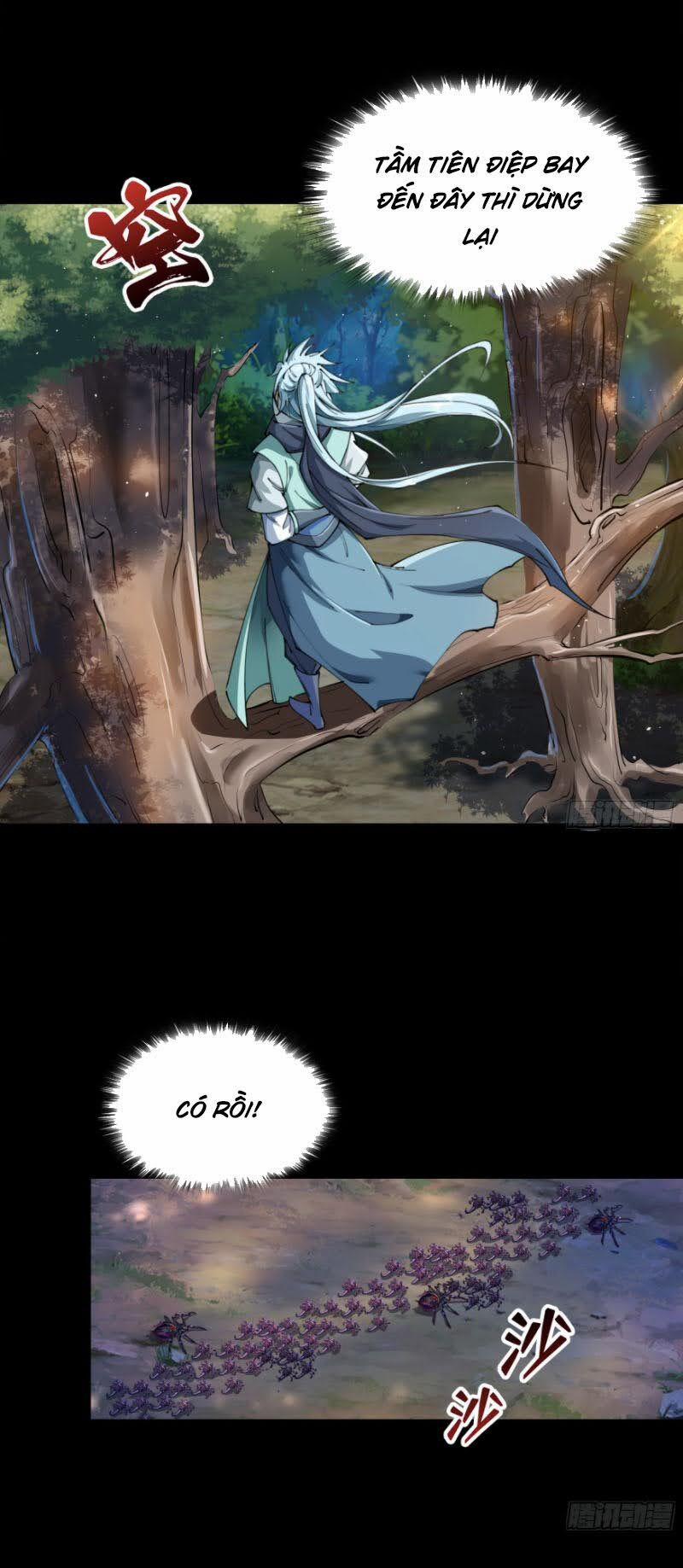 Thanh Đế Truyện 40 trang 29