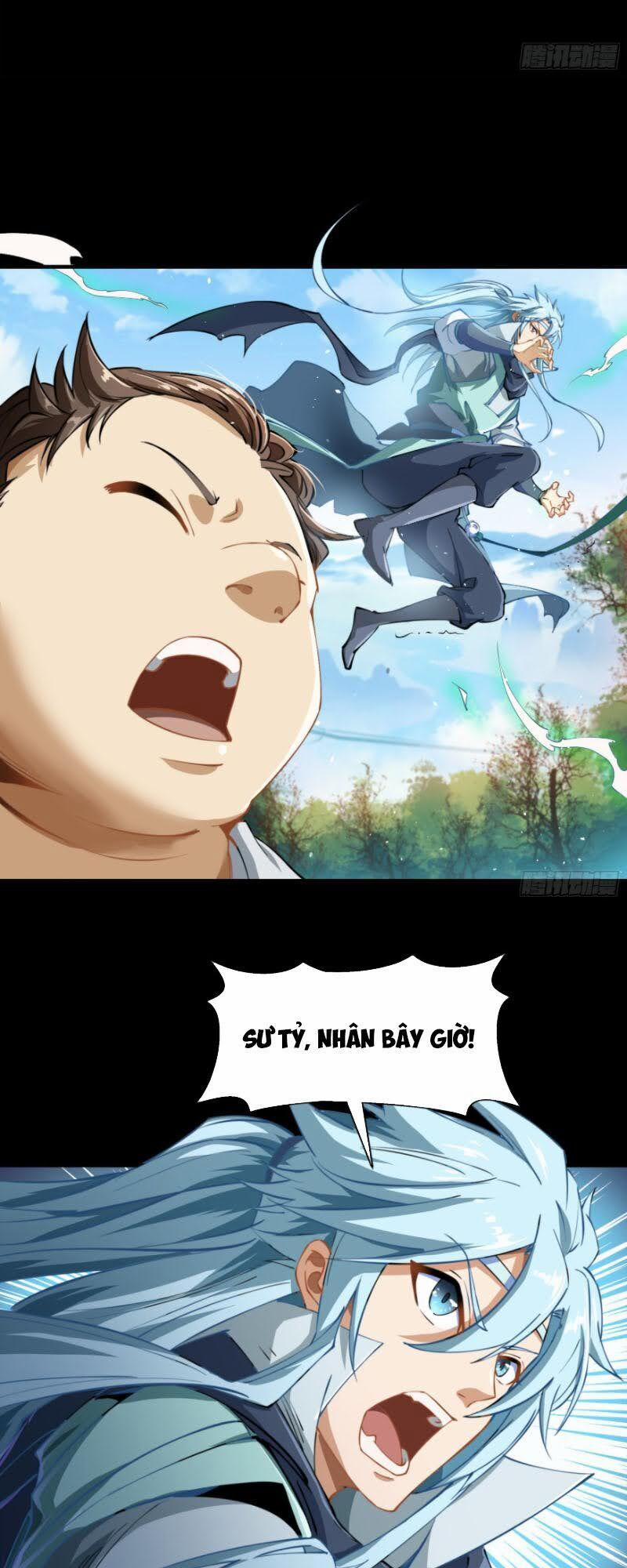 Thanh Đế Truyện 40 trang 6