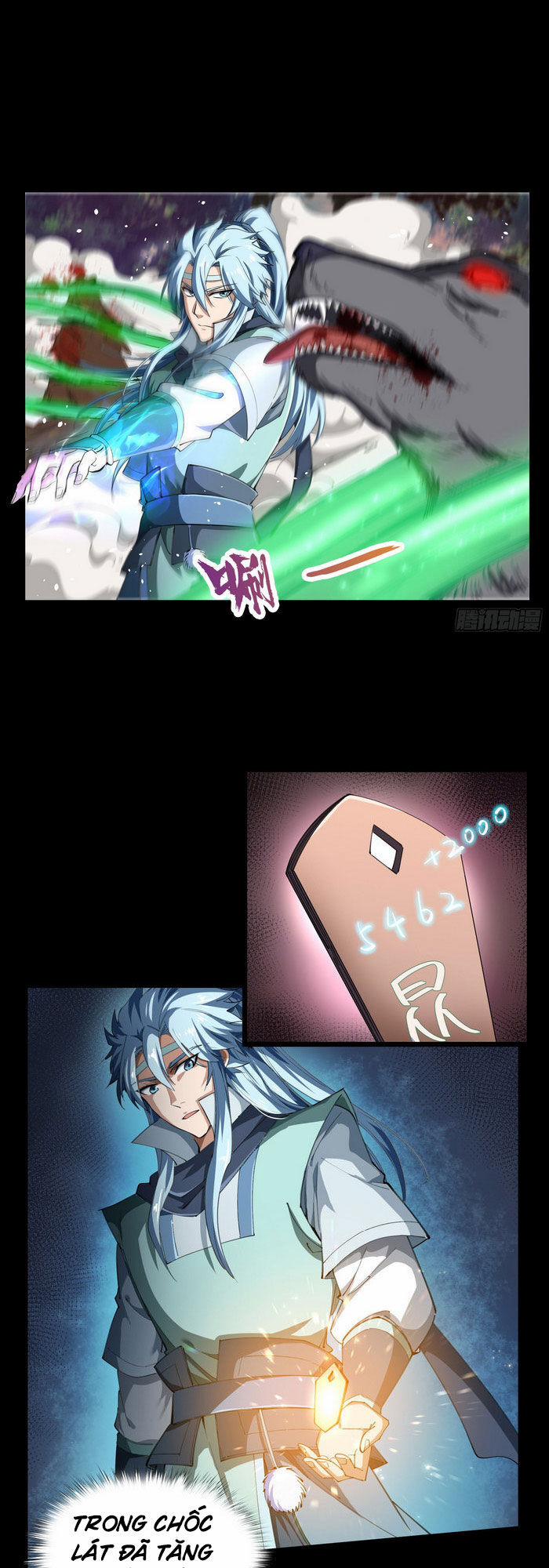 Thanh Đế Truyện 41 trang 15