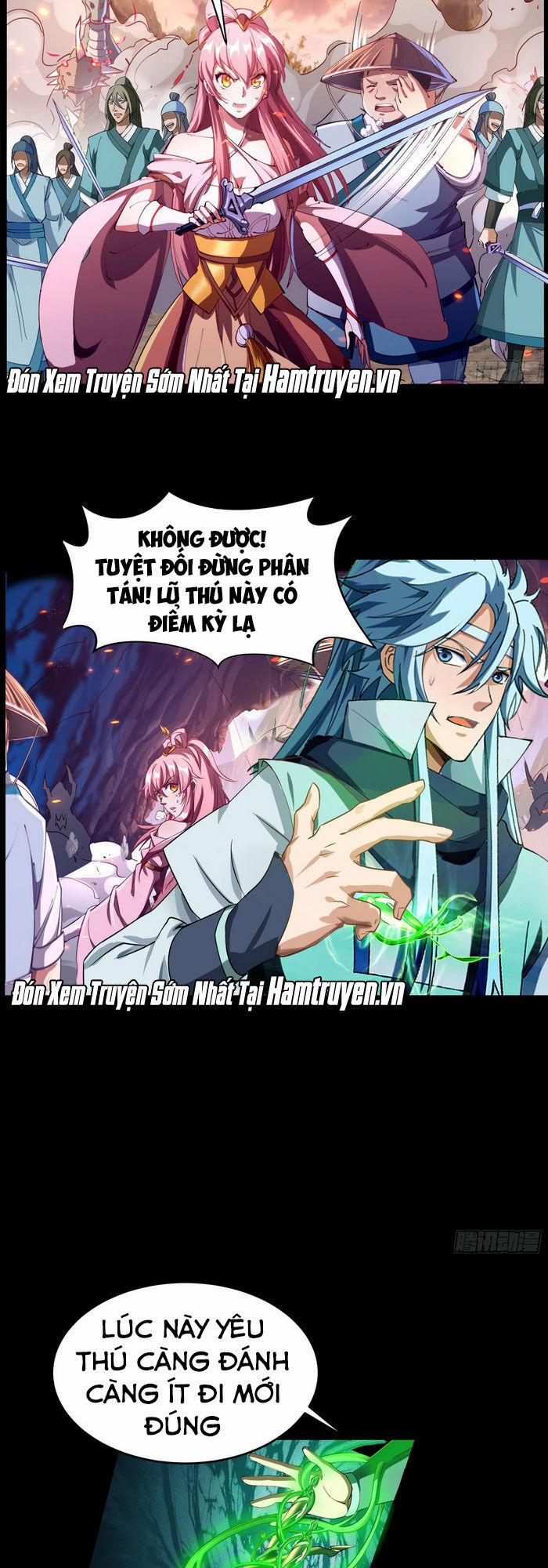 Thanh Đế Truyện 42 trang 10