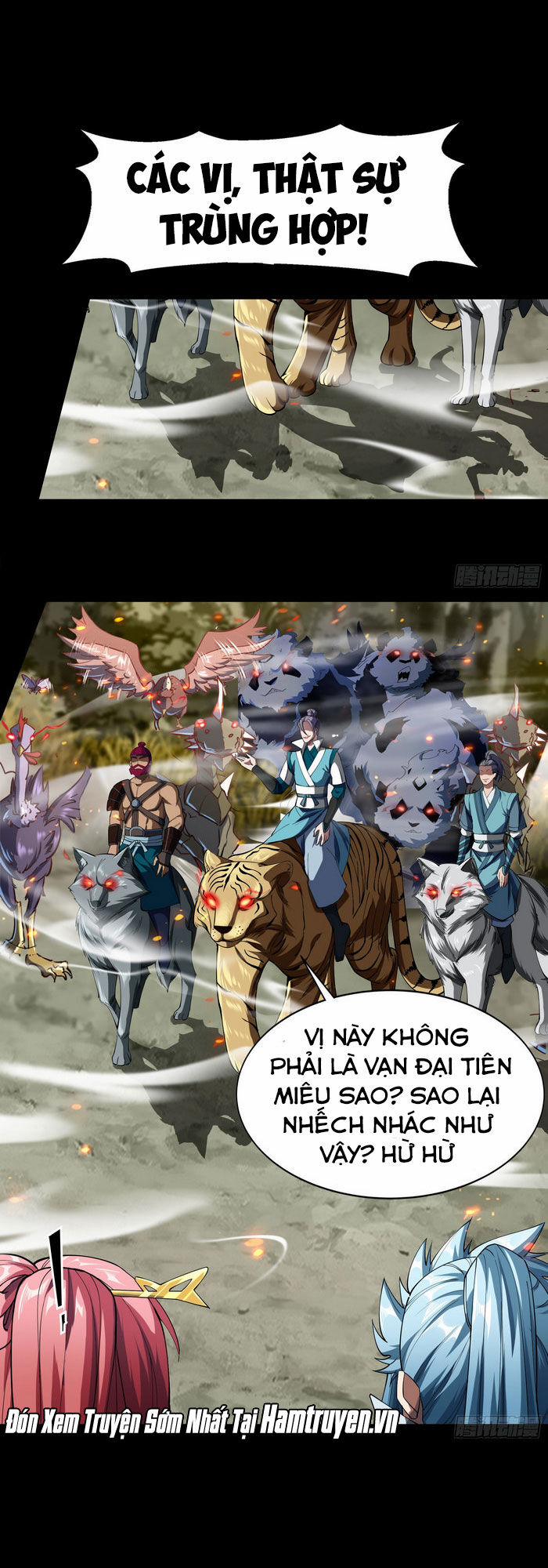 Thanh Đế Truyện 42 trang 15