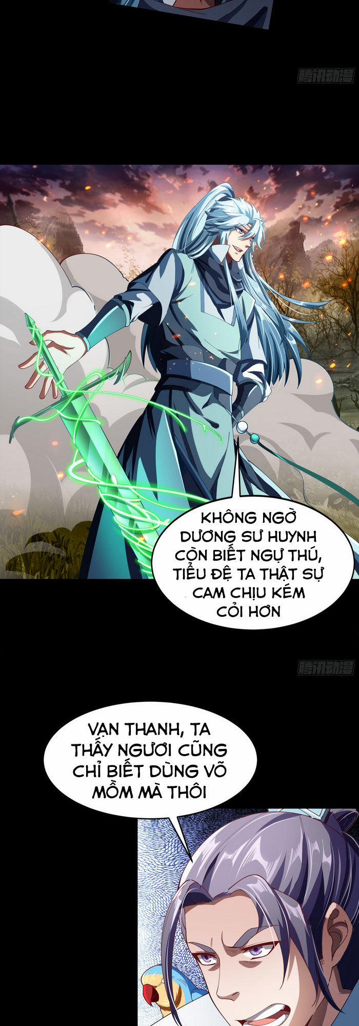 Thanh Đế Truyện 42 trang 17