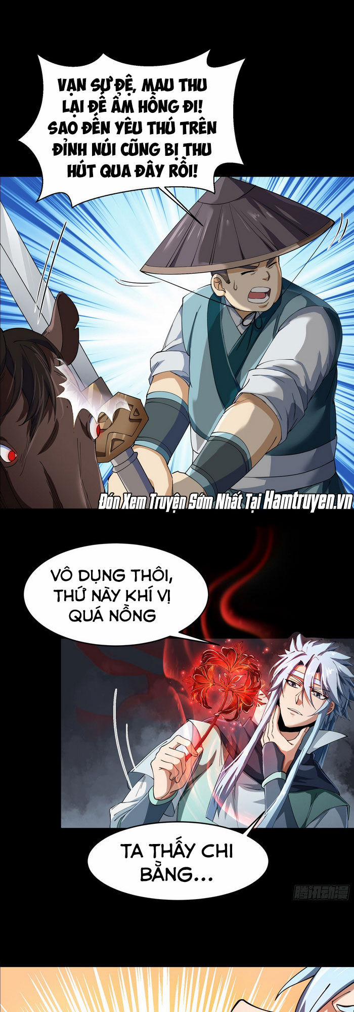 Thanh Đế Truyện 42 trang 3