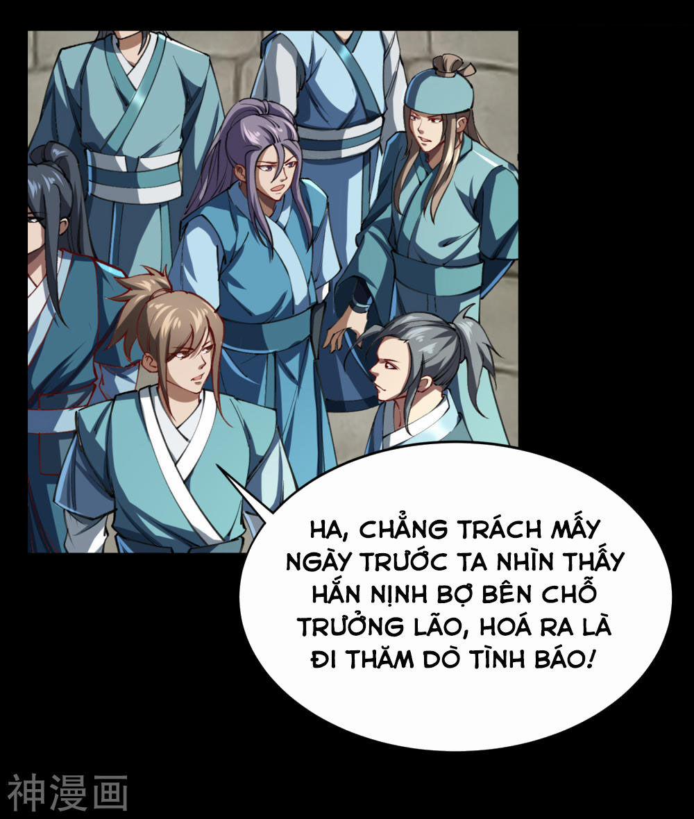 Thanh Đế Truyện 43 trang 15