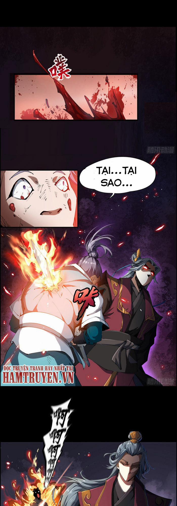 Thanh Đế Truyện 45 trang 11