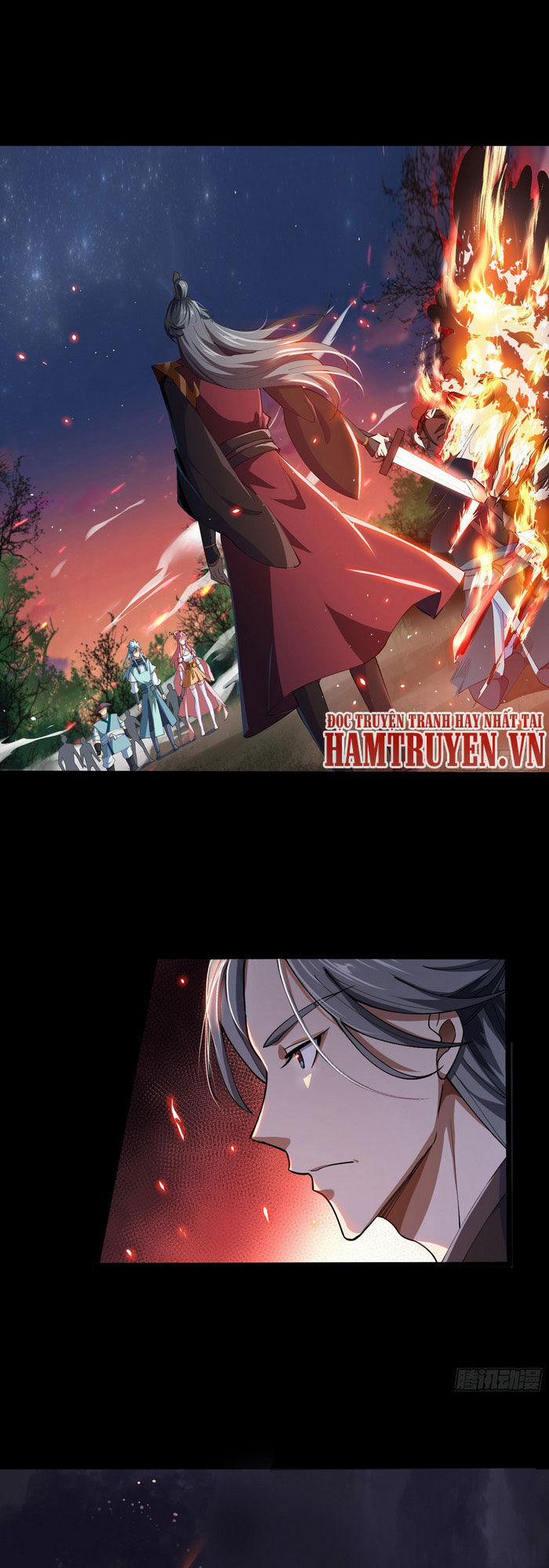 Thanh Đế Truyện 45 trang 13