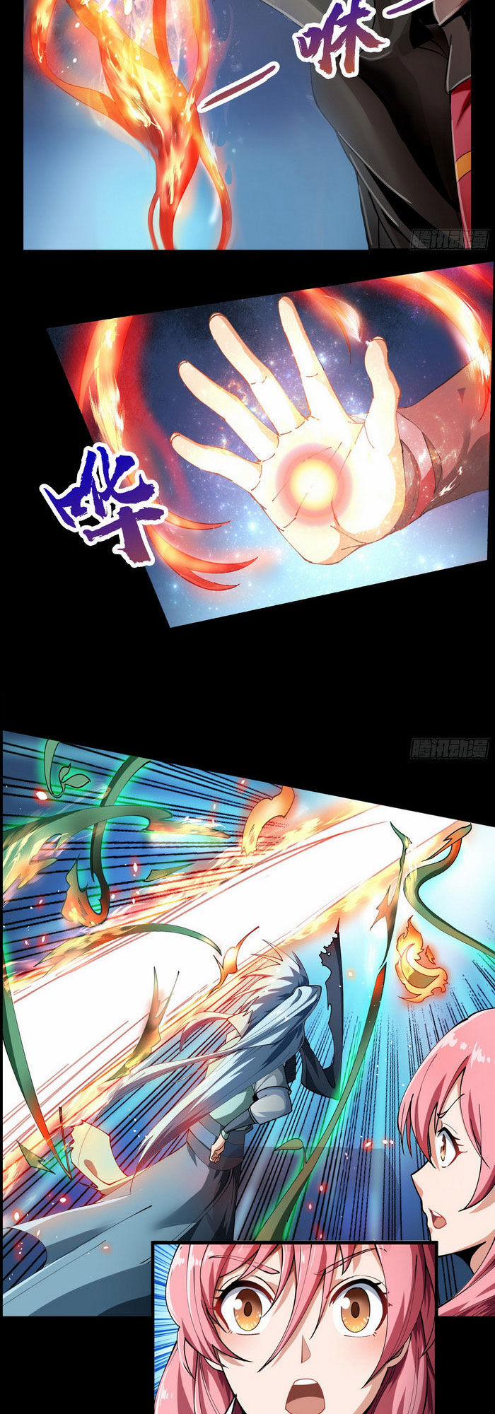 Thanh Đế Truyện 45 trang 8