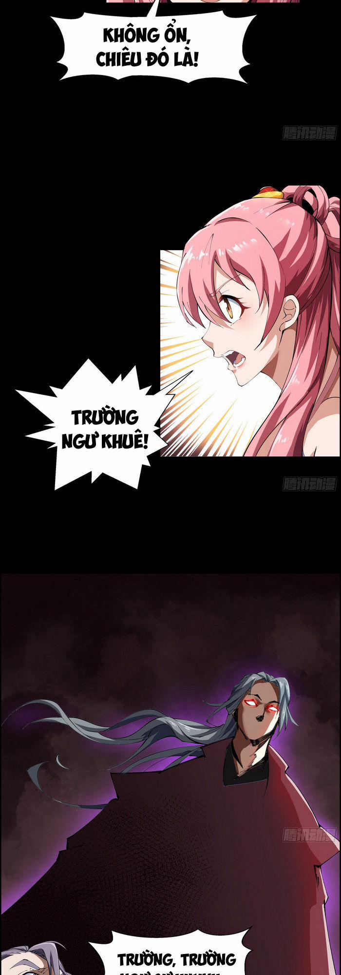 Thanh Đế Truyện 45 trang 9