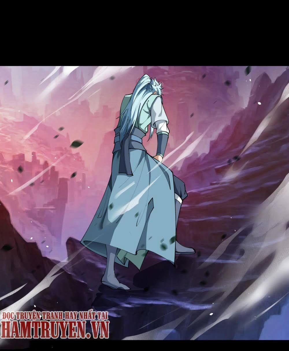 Thanh Đế Truyện 49 trang 1