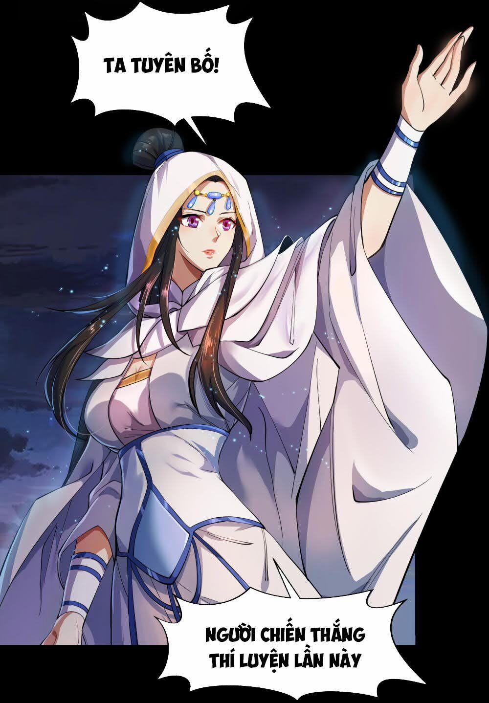 Thanh Đế Truyện 49 trang 12