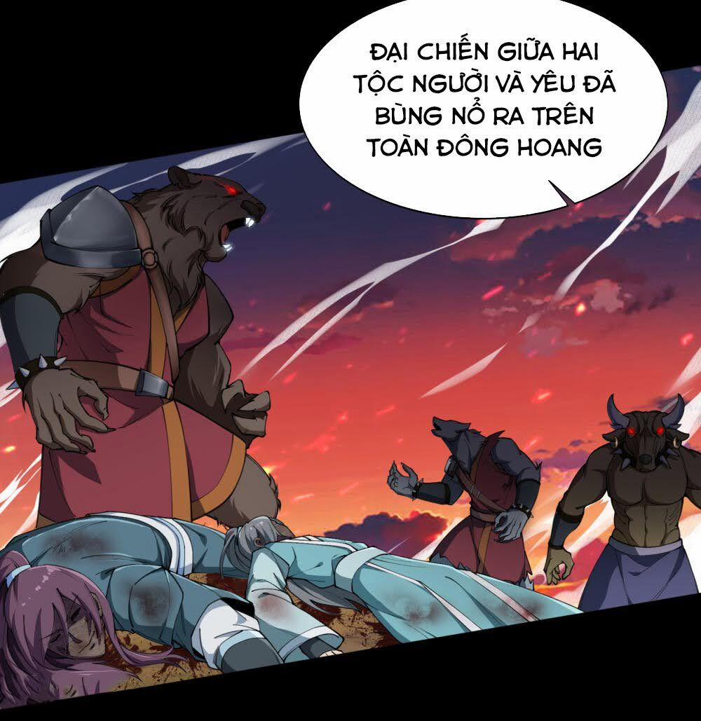 Thanh Đế Truyện 49 trang 22
