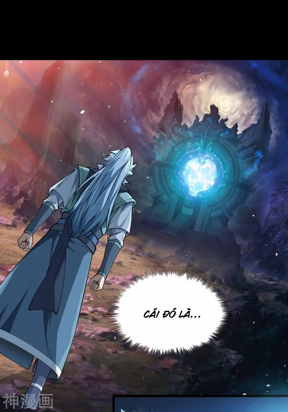 Thanh Đế Truyện 49 trang 3