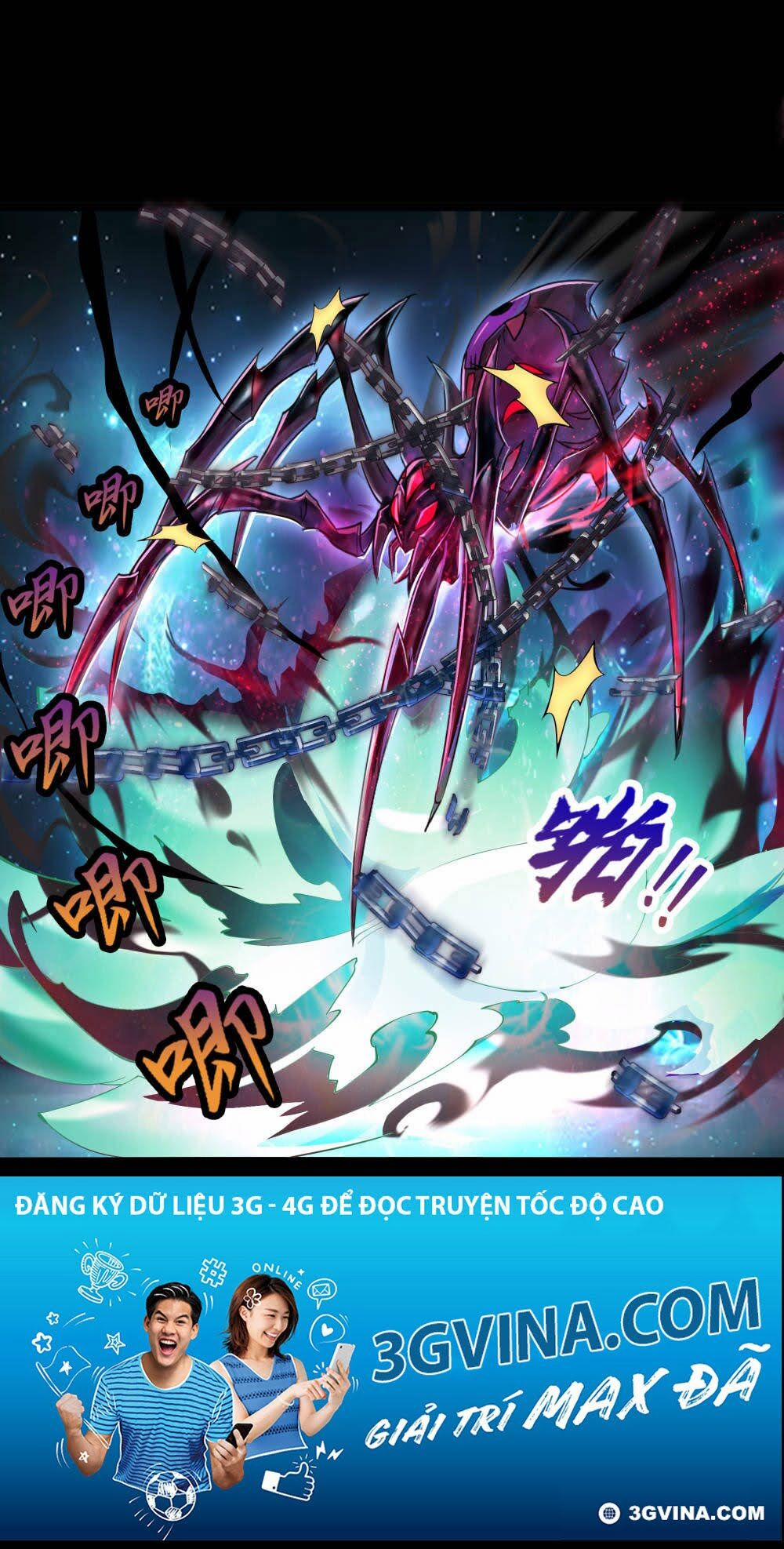 Thanh Đế Truyện 49 trang 41