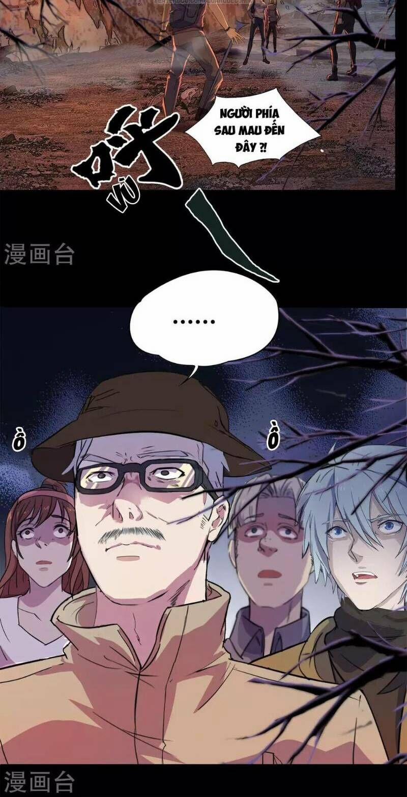 Thanh Đế Truyện 5 trang 11