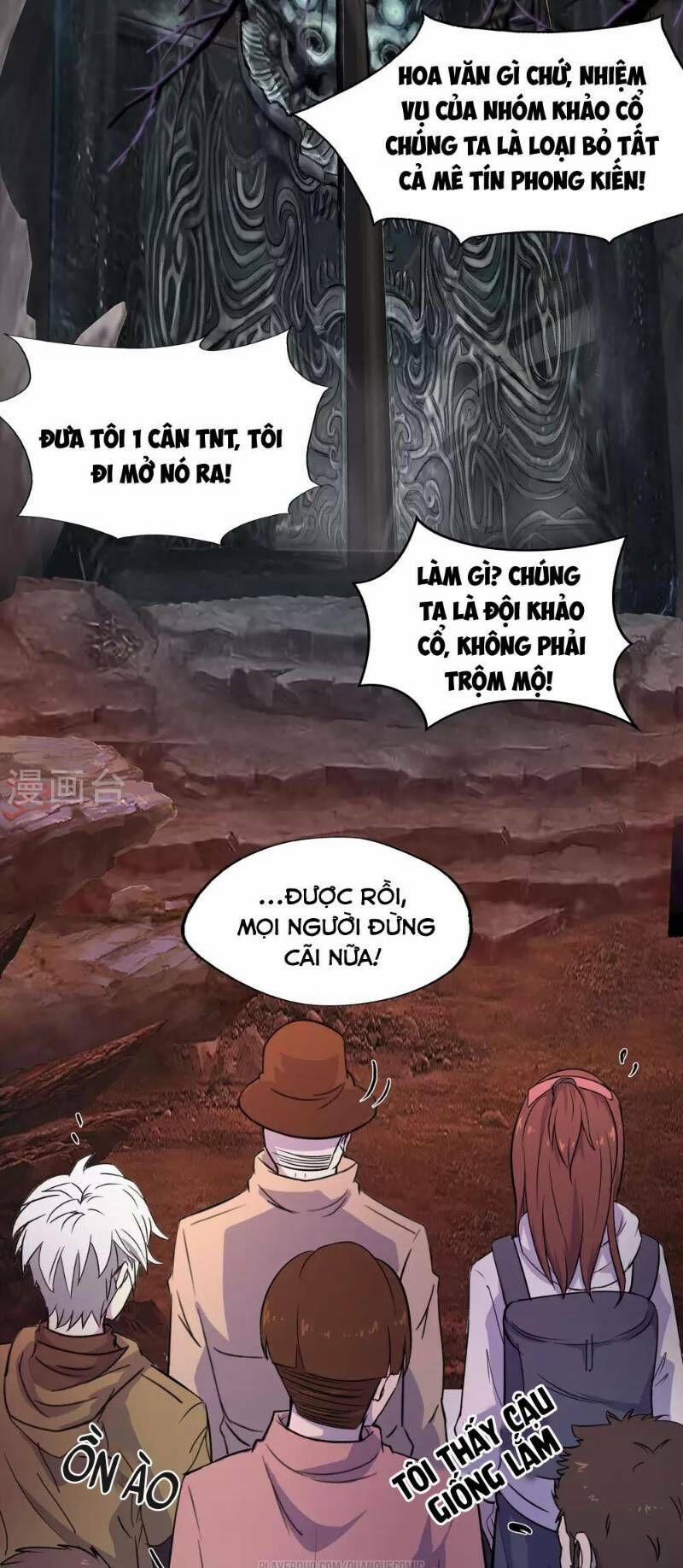 Thanh Đế Truyện 5 trang 14