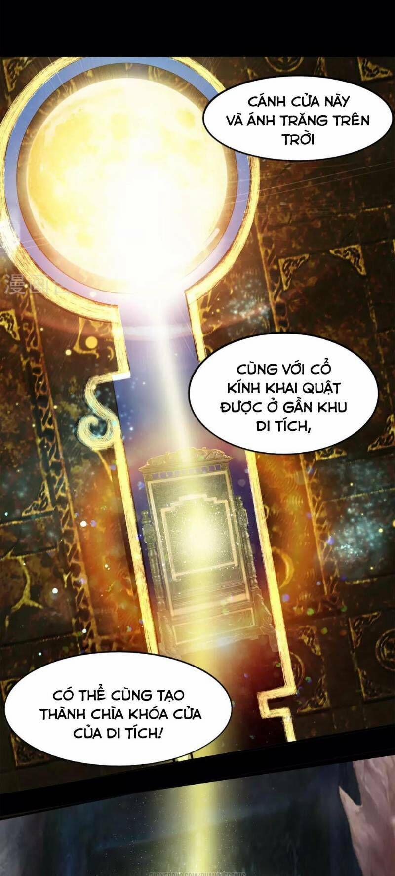 Thanh Đế Truyện 5 trang 19