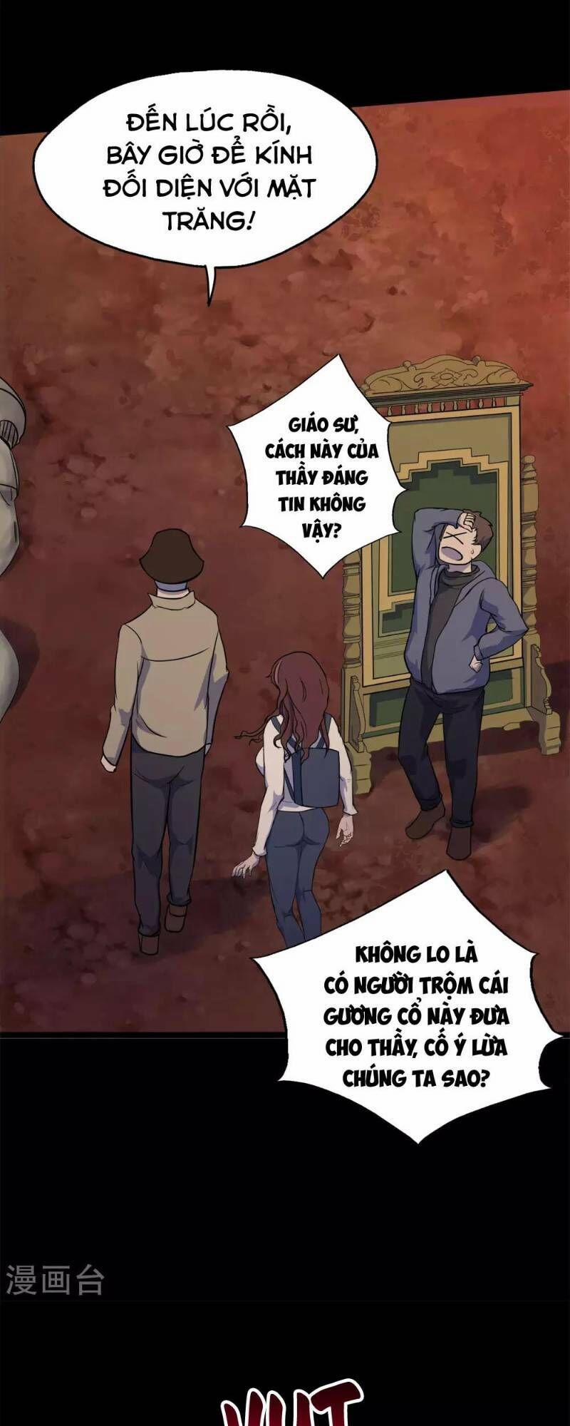 Thanh Đế Truyện 5 trang 28